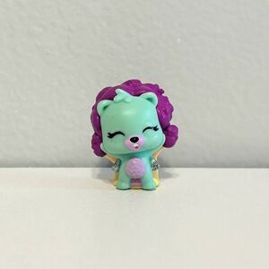 Hatchimals Teal Hiding Beaveery 1" - Hatch-n-Seek
